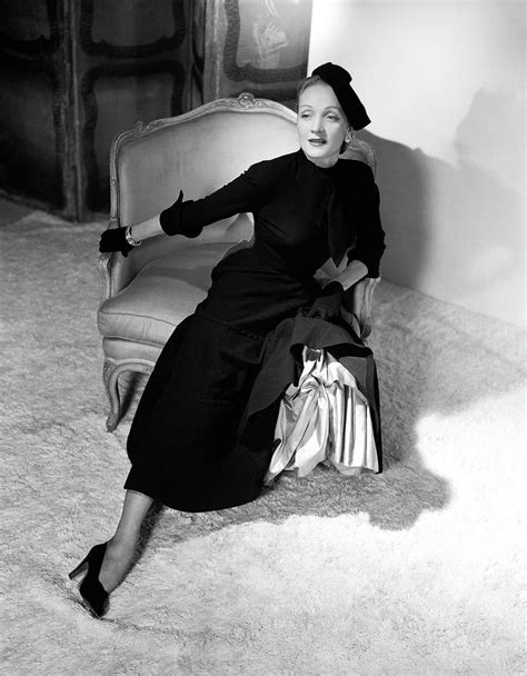 marlene dietrich dior